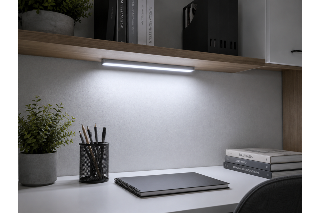 Designing Compact 5V Lighting for Small Shelves and Portable Setups